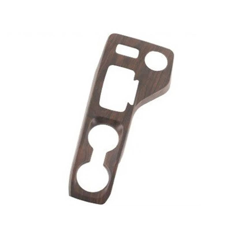 Interieur Dekor Für Ford Für Ranger T9 2022 2023 2024 Holzmaserung Innenräume Zubehör Overlay Panel Dashboard Armlehne Türen Getriebe Zentralen LHD RHD Auto Interieur ZubeAhör(Gear Panel D RHD) von NCTPICLC