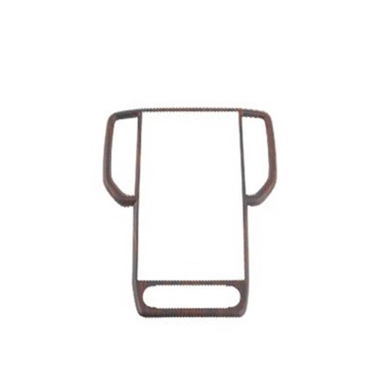 Interieur Dekor Für Ford Für Ranger T9 2022 2023 2024 LHD RHD Holzmaserung Innenräume Zubehör Overlay Panel Dashboard Armlehne Türen Getriebe Zentralen Auto Interieur ZubeAhör(Central Screen) von NCTPICLC