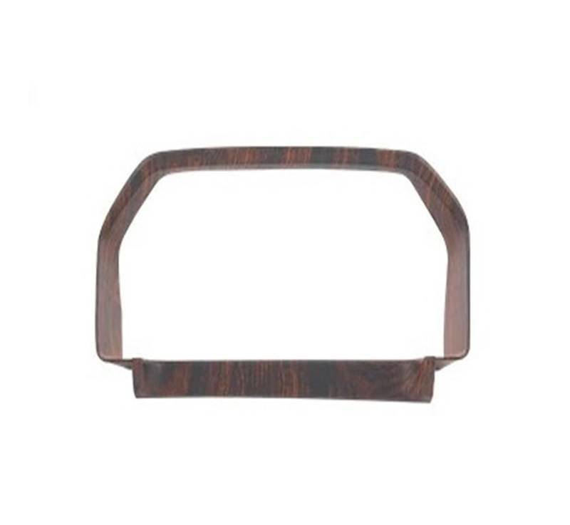 Interieur Dekor Für Ford Für Ranger T9 2022 2023 2024 LHD RHD Holzmaserung Innenräume Zubehör Overlay Panel Dashboard Armlehne Türen Getriebe Zentralen Auto Interieur ZubeAhör(Dashboard Screen) von NCTPICLC