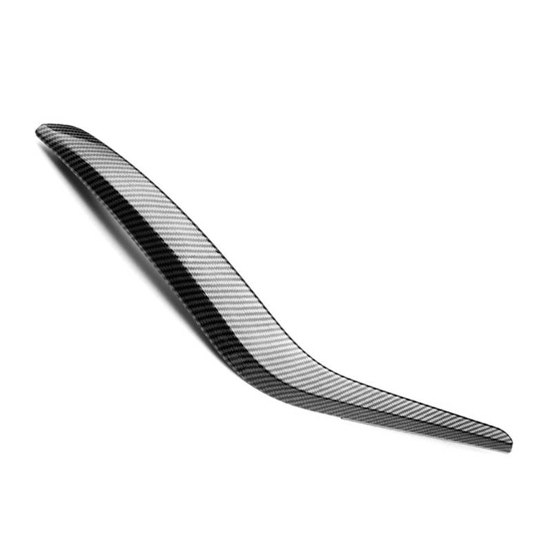 Interieur Dekor Für Für X1 E84 2010-2016 Seite Auto Innen Türgriffe Auto Innentüren Panel Griff Bar Pull Trim Abdeckung Vorne Hinten Auto Interieur ZubeAhör(Carbon Fibre-Right) von NCTPICLC