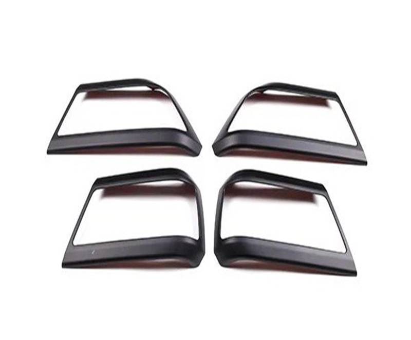 Interieur Dekor Für Land Für Rover Für Defender 90 110 2020 21 22 23 2024 Auto Center Control Trim Streifen Rahmen Abdeckung Aufkleber Innen Zubehör ABS Mattschwarz Auto Interieur ZubeAhör(5) von NCTPICLC