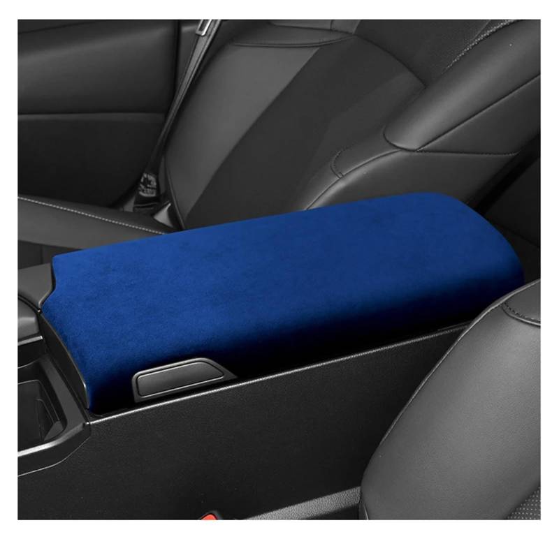 Interieur Dekor Für Lexus ES200 ES250 ES350 ES300h 2018 2019 2020 2021 2022 Armlehne Box Deckel Abdeckung Panel Mantel Shell Innenräume Teile Auto Interieur ZubeAhör(Blau) von NCTPICLC