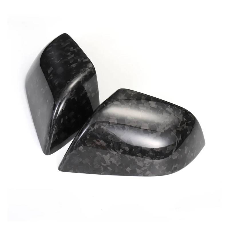 Interieur Dekor Für Tesla Für Modell 3 2021 2022 2023 Lenkrad Zentrale Steuerung Auto Tür Fenster Taste Spalte Shift Geschmiedet Carbon Faser Patch Auto Interieur ZubeAhör(21 M3CFFG02L) von NCTPICLC