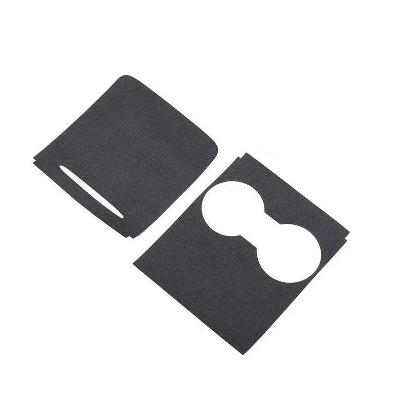 Interieur Dekor Für Tesla Für Modell Für Y Innen Ändern Wildleder Dekor Aufkleber Center Console Wrap Kit/Armlehne/Dashboard/rücksitz Airco Outlet Abdeckung Auto Interieur ZubeAhör(Decor Sticker) von NCTPICLC
