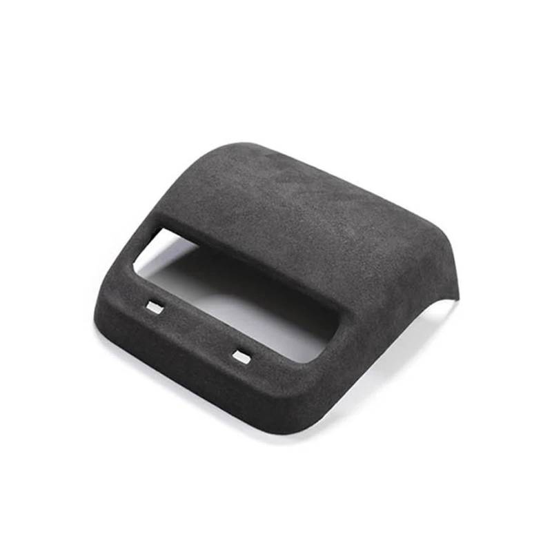 Interieur Dekor Für Tesla Für Modell Für Y Innen Ändern Wildleder Dekor Aufkleber Center Console Wrap Kit/Dashboard/Armlehne/rücksitz Airco Outlet Abdeckung Auto Interieur ZubeAhör(Airco Outlet) von NCTPICLC
