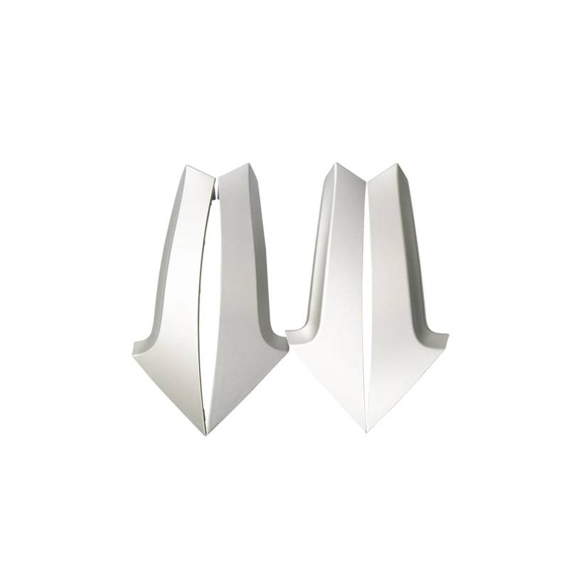Interieur Dekor Für Toyota Für Camry 2006 07 08 09 10 2011 Innen Tür Innere Panel Griff Pull Trim Abdeckung Auto Innen Tür Auto Innen Elemente Auto Interieur ZubeAhör(1 Set Silver) von NCTPICLC