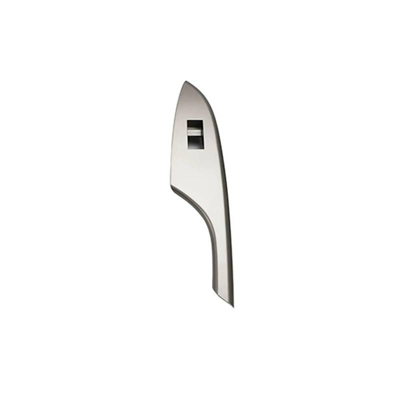 Interieur Dekor Für Toyota Für Corolla 2007-2013 Auto Fensterheber Control Schalter Abdeckung Rahmen Links Hand Stick Auto Power Elektrische Fenster Schalter Panel Auto Interieur ZubeAhör(Gray Rear von NCTPICLC