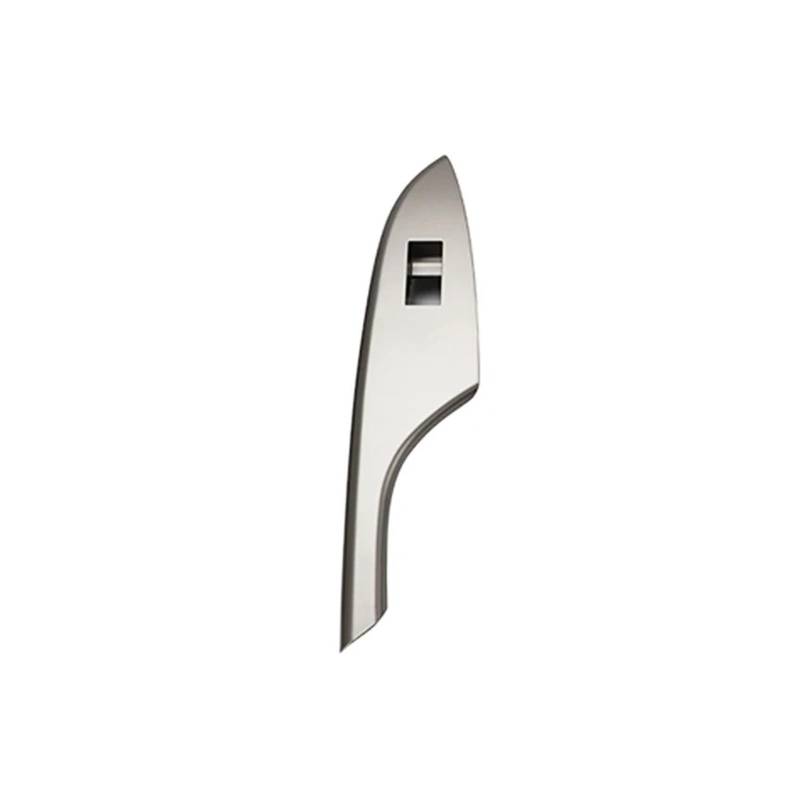 Interieur Dekor Für Toyota Für Corolla 2007-2013 Auto Fensterheber Control Schalter Abdeckung Rahmen Links Hand Stick Auto Power Elektrische Fenster Schalter Panel Auto Interieur ZubeAhör(Gray Rear von NCTPICLC