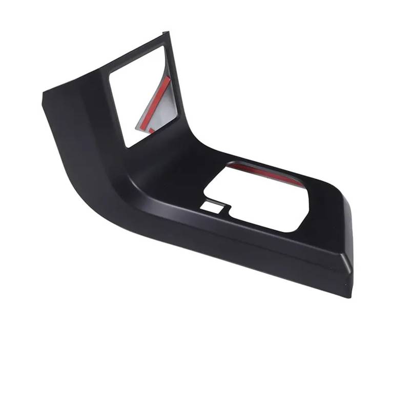 Interieur Dekor Für Toyota Für Tundra 2007 08 09 10 11 12 2013 ABS Matte Schwarz/Carbon Faser Auto Center Control Getriebe Panel Rahmen Abdeckung Trim Aufkleber Auto Zubehör Auto Interieur ZubeAhör(Ma von NCTPICLC