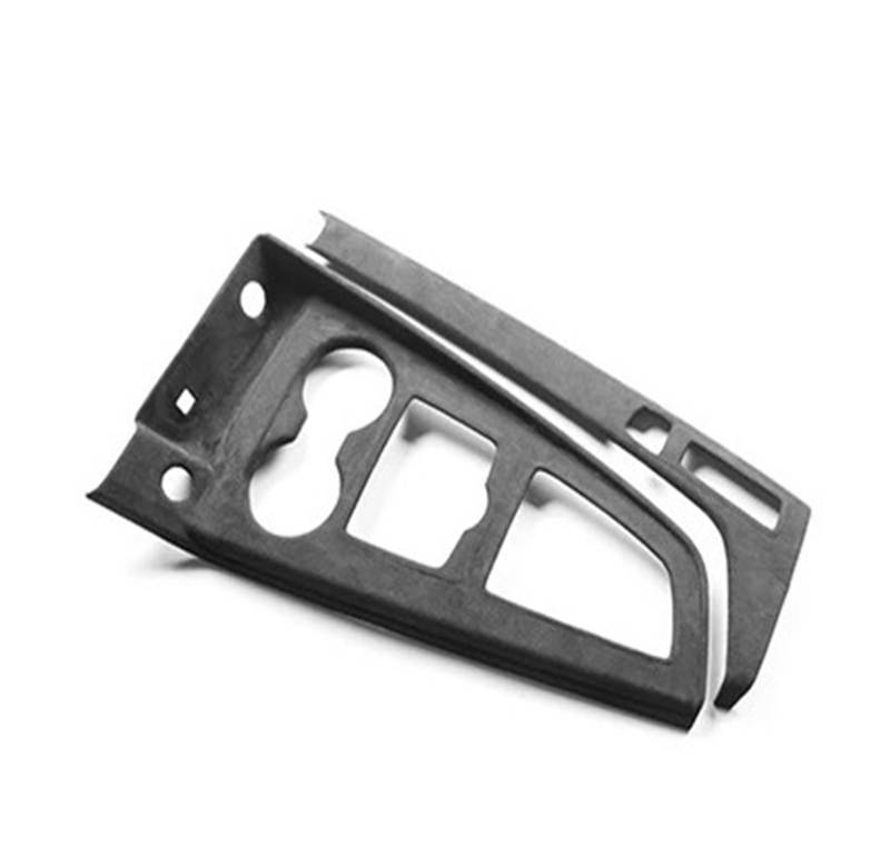 Interieur Dekor Innenräume Overlay Panels Cover Shell Für A4L Für A4 B9 Für Avant Für Allroad Für A5 S4 S5 2019-2024 2023 2022 2021 2020 Auto Interieur ZubeAhör(Gear Panel 17-19 Kit) von NCTPICLC