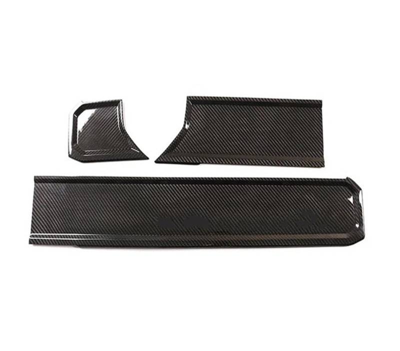 Interieur Dekor Innenteile Instrumententafel Auto Innendekoration Streifen Innenraum Für Land Für Rover Für Defender 90 110 2020-2024 Linkslenker Auto Interieur ZubeAhör(1 Set.) von NCTPICLC