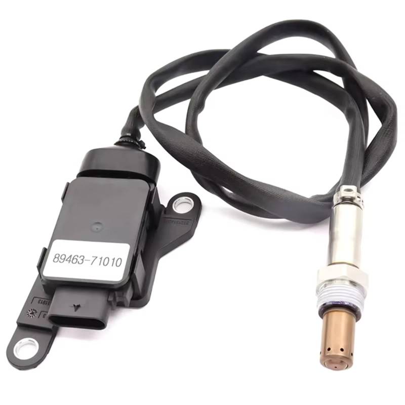 Nox Sensor Lambdasonde 89463-71010 Stickstoff Oxid Nox Sensor 89463-71011 Für Toyota Für Hilux 3B 3C 3D 2,5 2,8 Turbo Diesel 2019 2020 2021 2022 2023 2024 Nox-Sensor von NCTPICLC