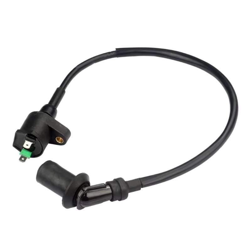 Zündspule Zündungen Ersatz G99F Zündspule Zündkerze CDI Box Für GY6 50 125 150CC ATV Dirt Pit Bike Scooter Moped Motorzündspule von NCTPICLC
