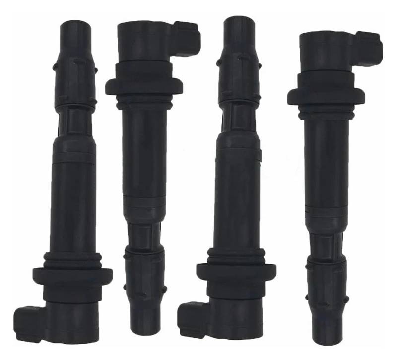 Zündspulen 129700-4800 J0480 Zündspule Für Suzuki GSXR600 K4 K5 K6 K7 Für GSXR 600 750 Für GSX-R750 Für GSXR750 GSR600 33410-29G00 Zündspule(4 Stück) von NCTPICLC