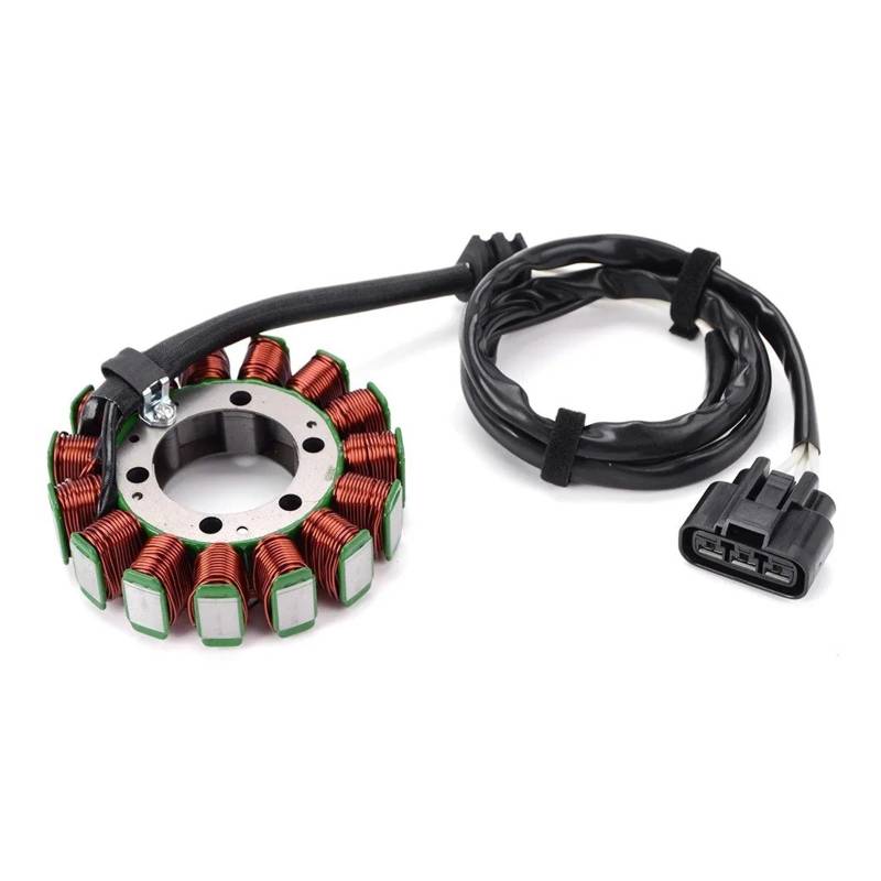 Zündspulen 1D7-81410-01-00 Motorcyle Zündung Magneto Stator Spule Für XV1900CU Für Raider 1900 XV 1900 CU Für Raider S 1900 2008-2016 Zündspule von NCTPICLC