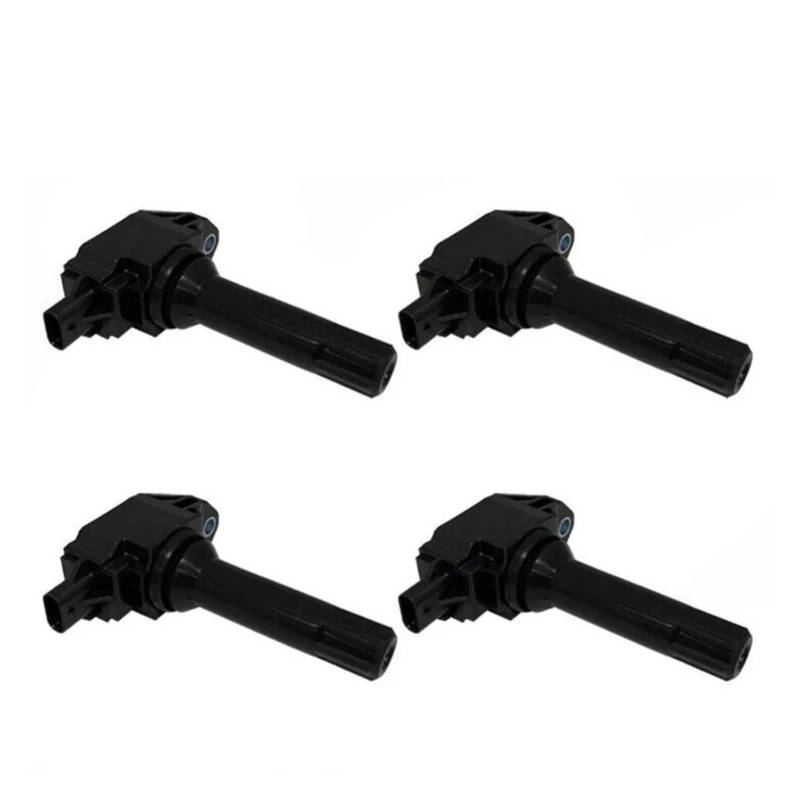 Zündspulen 22433-AA681 22433AA681 Set Von 4 Zündspule Pack Für Subaru Für Forester Für Liberty Für Outback 2,5 Ich FB25 22433AA67A,22433AA67B Zündspule von NCTPICLC