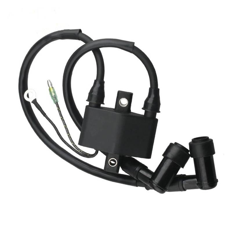 Zündspulen 3A0-06048 Zündspule Für Tohatsu Für Mercury Für Motor 25 30HP 3A0-06048-1 160643 Mit Stecker Kappe 8M0047311 Zündspule von NCTPICLC