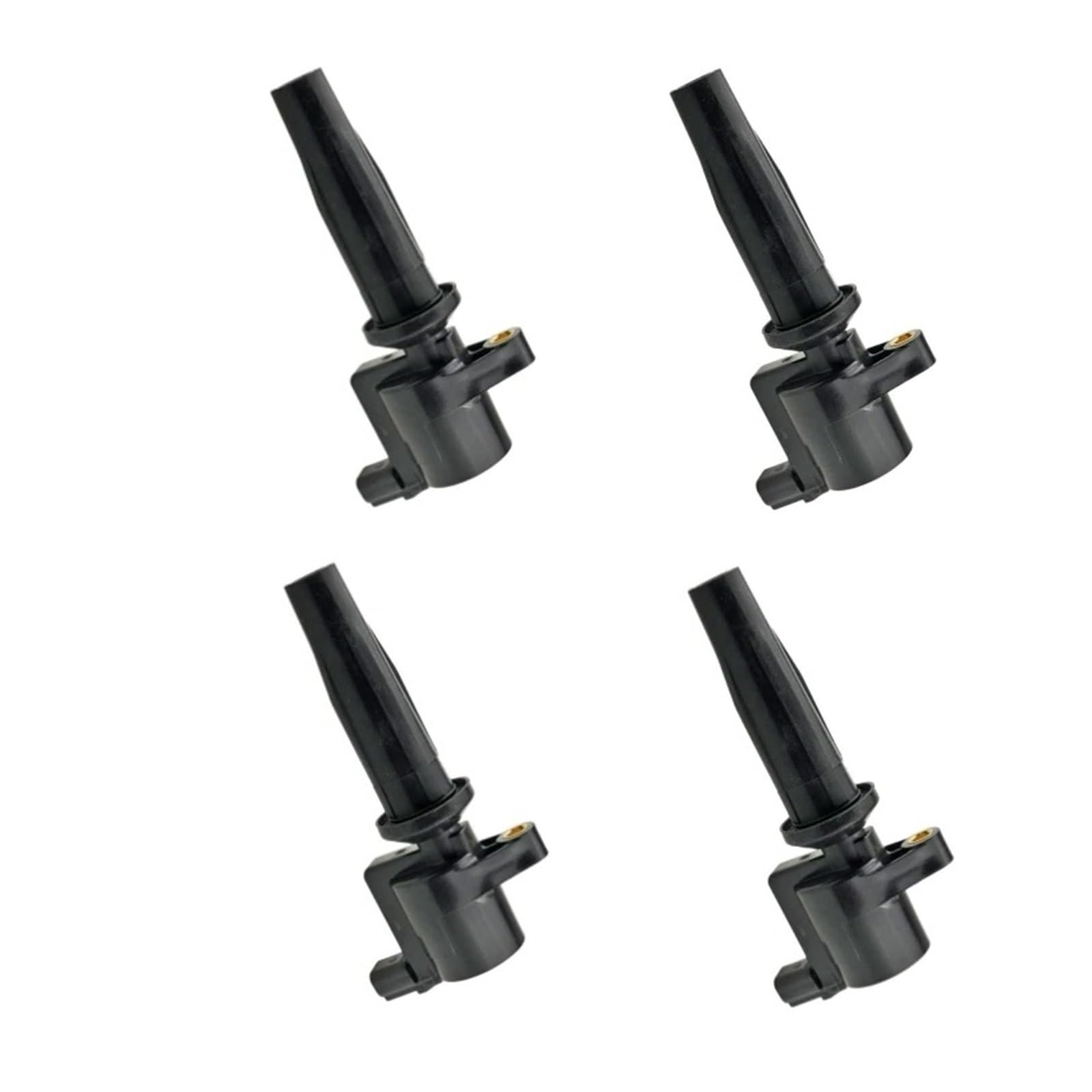 Zündspulen 4 STÜCKE Zündspule Für Volvo C30 2.0L 2006 2007 2008 2009 2010 2011 2012 2013 2014 S40 2.0L 2008 2009 2010 2011 2012 4M5G12A366BC Zündspule Zündspulen 4 STÜCKE Zündspule Für Volvo C30 2.0L 2006 2007 2008 2009 2010 2011 2012 2013 2014 S40 2.0L 2008 2009 2010 2011 2012 4M5G12A366BC Zündspule von NCTPICLC
