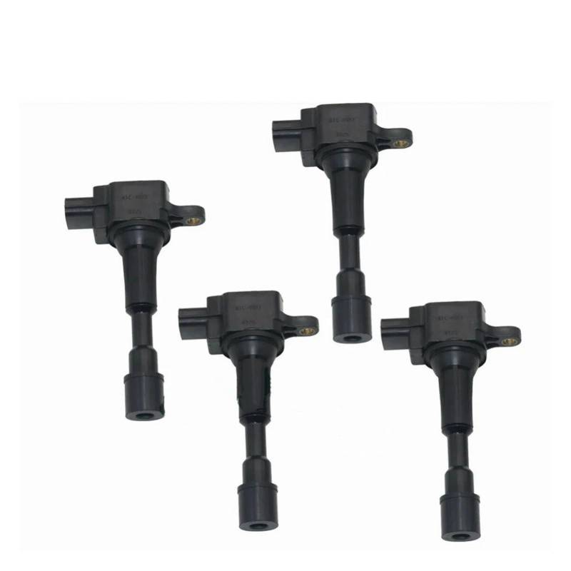 Zündspulen 4 Stücke Zündspule Für Mazda 3 BL BK 1,4 1,6 L ZJ01-18-100 ZJ01-18-100A ZJ01 18 100 ZJ0118 100 ZJ0118 100A Für AIC-4051 Für AIC 4051 Zündspule von NCTPICLC