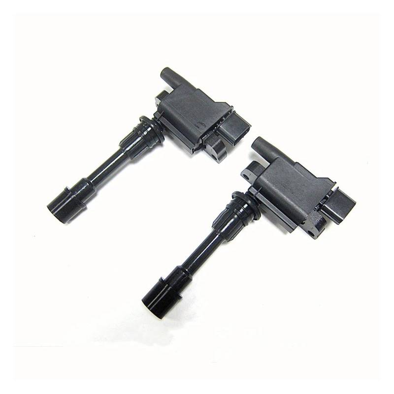 Zündspulen Autozubehör Zündspule FP85-18-100 Für Mazda 323 Für Family Für Protege 1.8 2.0 Für FP Für FS Für Premacy 1999 00 01 02 03 04 05 06 07 2008 CP Zündspule(2St) von NCTPICLC