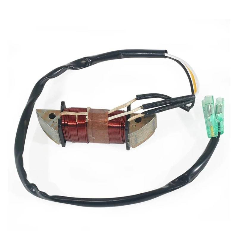 Zündspulen Für Außenbordmotor Stator Spule Zündung Teile Für Nissan 25HP NS25C3 2002 2003 2005 30HP NS30A4 2002 2003 3P0-06023-0 3P0060230 Zündspule von NCTPICLC