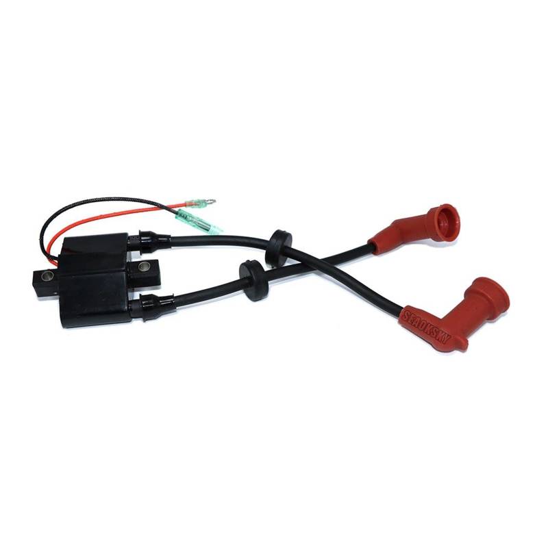 Zündspulen Zündspule Assy 6F5-85570-10 Für 4 Hub 15HP 20HP Für Außenbordmotor Zündspule von NCTPICLC