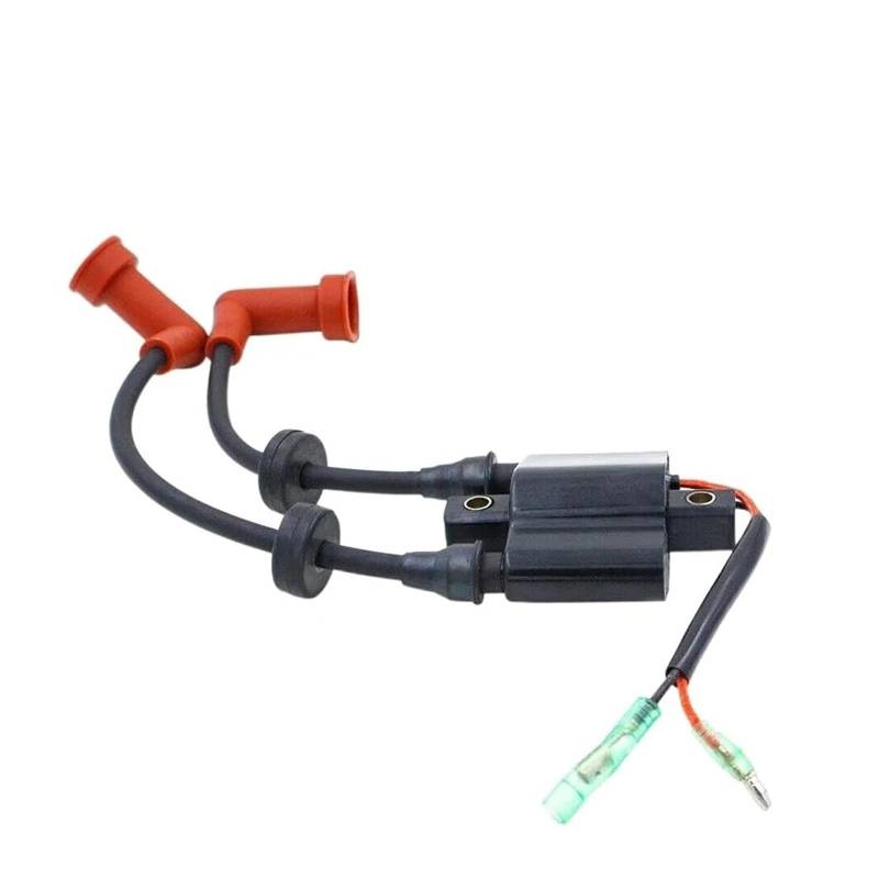 Zündspulen Zündspule Assy 6F6-85530-01 Für Außenbordmotor Für Motor 2 Hub 40HP E40G E40J 6F6-85530 Für Bootsmotor Zündspule von NCTPICLC