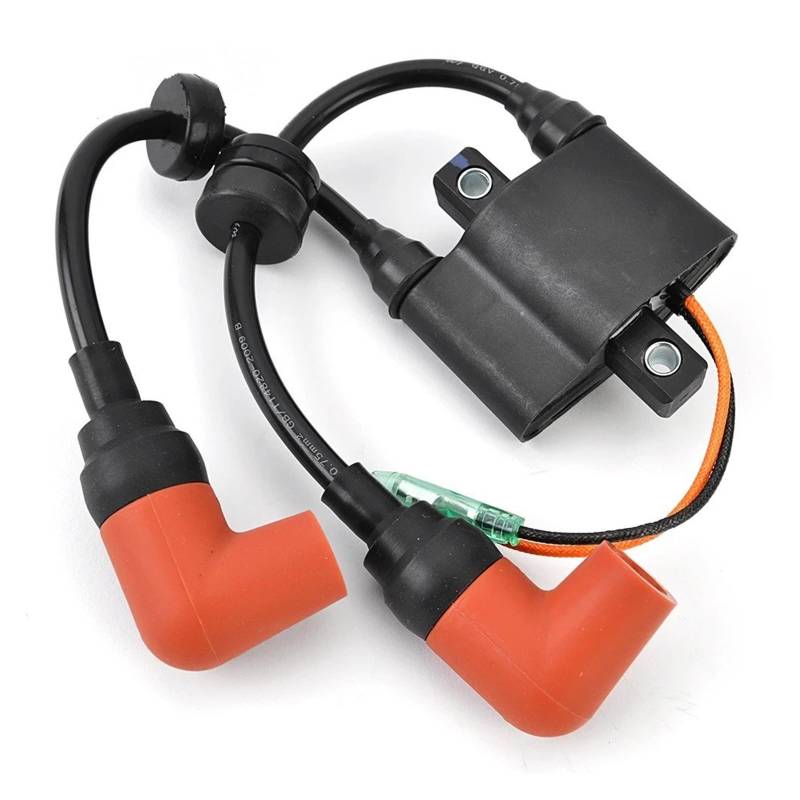 Zündspulen Zündspule Hochdruckspule Für 6HP 8HP F6 MS/LH F6A MHS/L F8 FT8D 9.9HP F9.9 20HP 20C 25HP 25D C25 MHS/L 680-85570 Zündspule von NCTPICLC