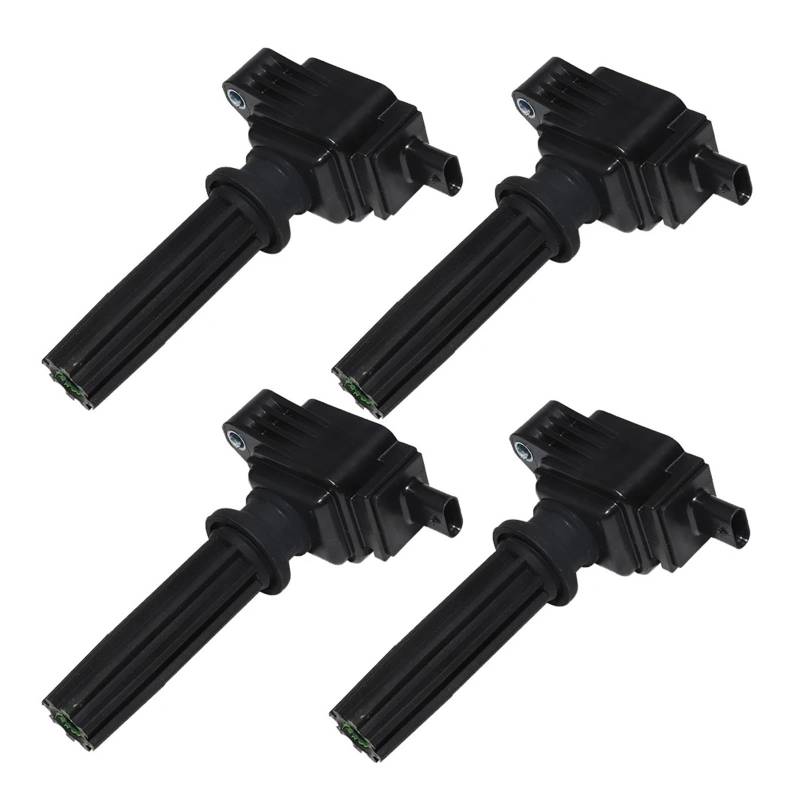 Zündspulen Zündspulen Für Lincoln Für MKC Für MKT Für MKZ L4 2.0L Für MKX 2.0 Für Continental 2.0T CM5Z12029A Teile Zündspule(4 Stück) von NCTPICLC