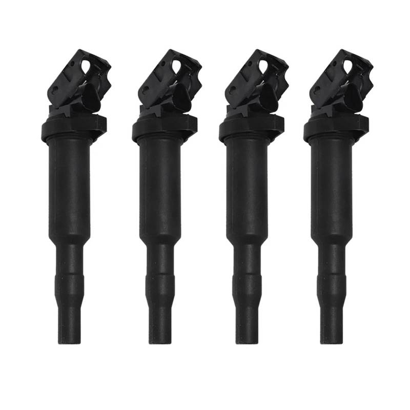 Zündspulen Zündspulen Für Peugeot 207 1.4 1.6L 2007 308 CC 3008 208 2008 508 5008 2009 10 11 12 13 14 15 16 2017 Zubehör Zündspule(4 Stück) von NCTPICLC