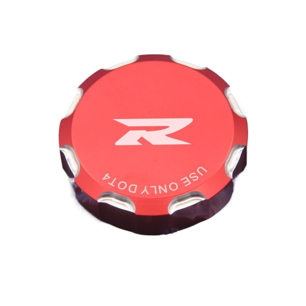 Bremsflüssigkeitsbehälter Schutz Für GSX-R 600 1997–2019, GSX-R 750 1988–2019, Motorrad-Hinterradbremsflüssigkeitsdeckel, Hauptzylinder-Reservoir-Abdeckung Bremsflüssigkeitsbehälter Schutz Für GSX-R 600 1997–2019, GSX-R 750 1988–2019, Motorrad-Hinterradbremsflüssigkeitsdeckel, Hauptzylinder-Reservoir-Abdeckung von NCVCB