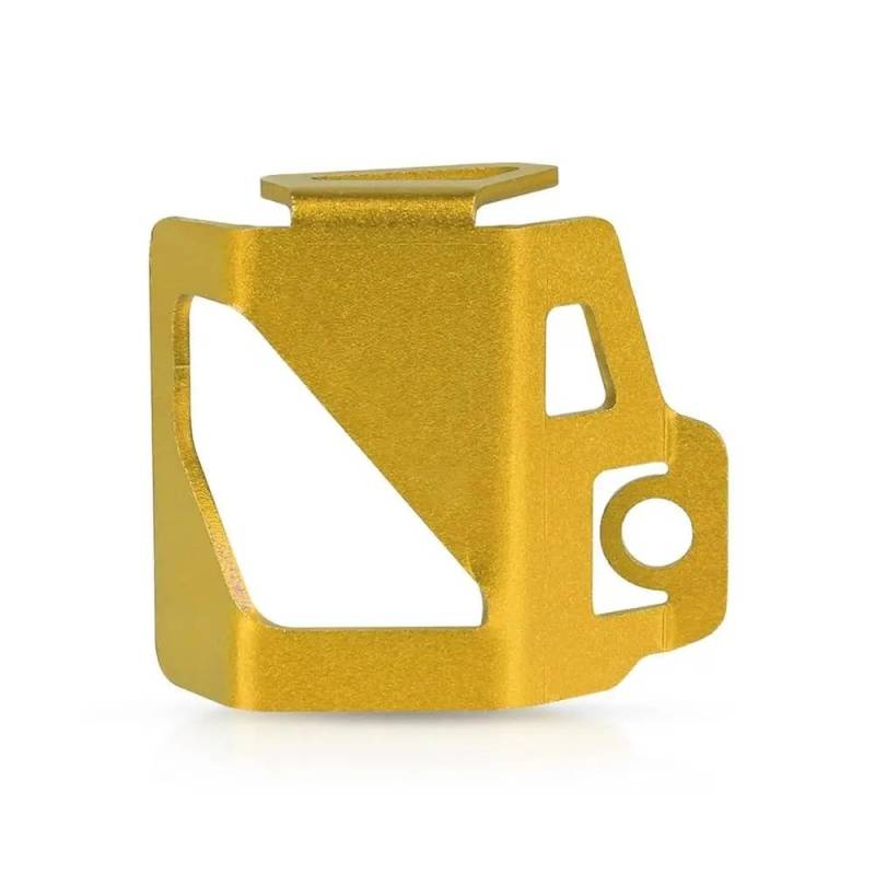 Bremsflüssigkeitsbehälter Schutz Für MT-03 MT-07 MT-09 MT-10 Motorrad Hinten Bremsflüssigkeitsbehälter Kappe Abdeckung Schutzfolie(G NO Logo) von NCVCB
