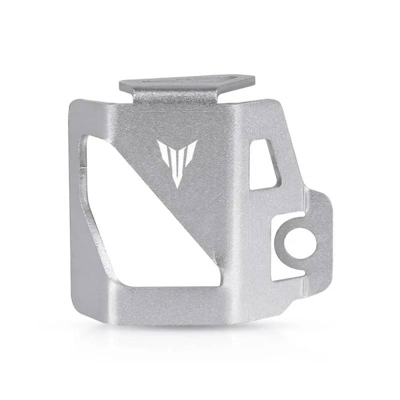 Bremsflüssigkeitsbehälter Schutz Für MT-03 MT-07 MT-09 MT-10 Motorrad Hinten Bremsflüssigkeitsbehälter Kappe Abdeckung Schutzfolie(U) von NCVCB