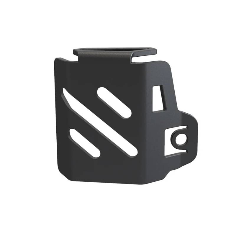 Bremsflüssigkeitsbehälter Schutz Für MT09 MT 09 MT-09 FJ09 FJ 09 2015-2023 Motorrad Zubehör Aluminium Hinten Brems Flüssigkeit Reservoir Schutz Abdeckung(L) von NCVCB