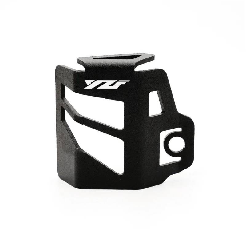 Bremsflüssigkeitsbehälter Schutz Für YZF R1 R1M R6 R7 R25 R125 Motorrad CNC Hinten Brems Flüssigkeit Reservoir Schutz Abdeckung Schutz Öl Tasse Schutz(Q) von NCVCB