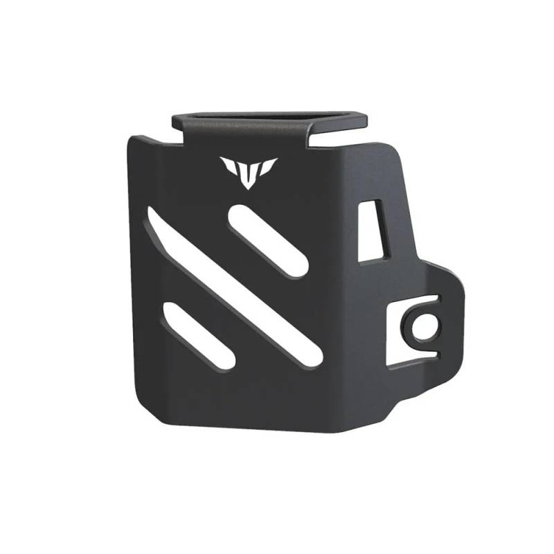 Bremsflüssigkeitsbehälter Schutz Motorrad Hinten Brems Flüssigkeit Reservoir Abdeckung Schutz Für MT07 MT09 MT03 MT10 MT25 MT125 FZ07 FZ09(M) von NCVCB