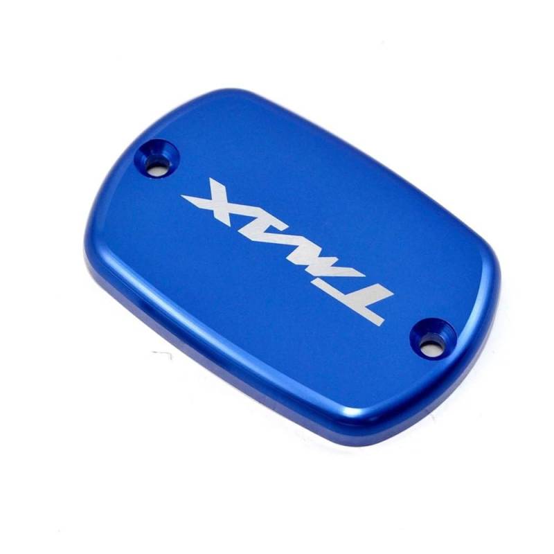 Bremsflüssigkeitsbehälter Schutz Motorradzubehör Bremsflüssigkeitsbehälterdeckel Bremspumpenabdeckung Für T-Max 500 2004–2011 T Max TMax 530 2012–2022 TMAX560(BL) von NCVCB