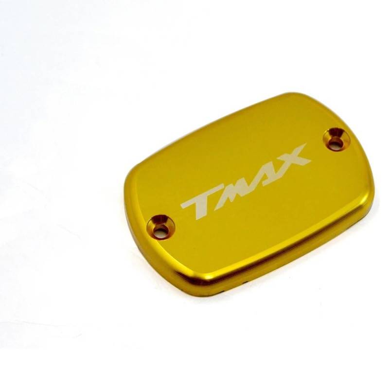 Bremsflüssigkeitsbehälter Schutz Motorradzubehör Bremsflüssigkeitsbehälterdeckel Bremspumpenabdeckung Für T-Max 500 2004–2011 T Max TMax 530 2012–2022 TMAX560(GO) von NCVCB