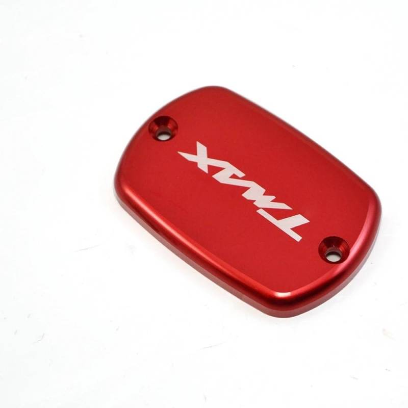 Bremsflüssigkeitsbehälter Schutz Motorradzubehör Bremsflüssigkeitsbehälterdeckel Bremspumpenabdeckung Für T-Max 500 2004–2011 T Max TMax 530 2012–2022 TMAX560(RD) von NCVCB