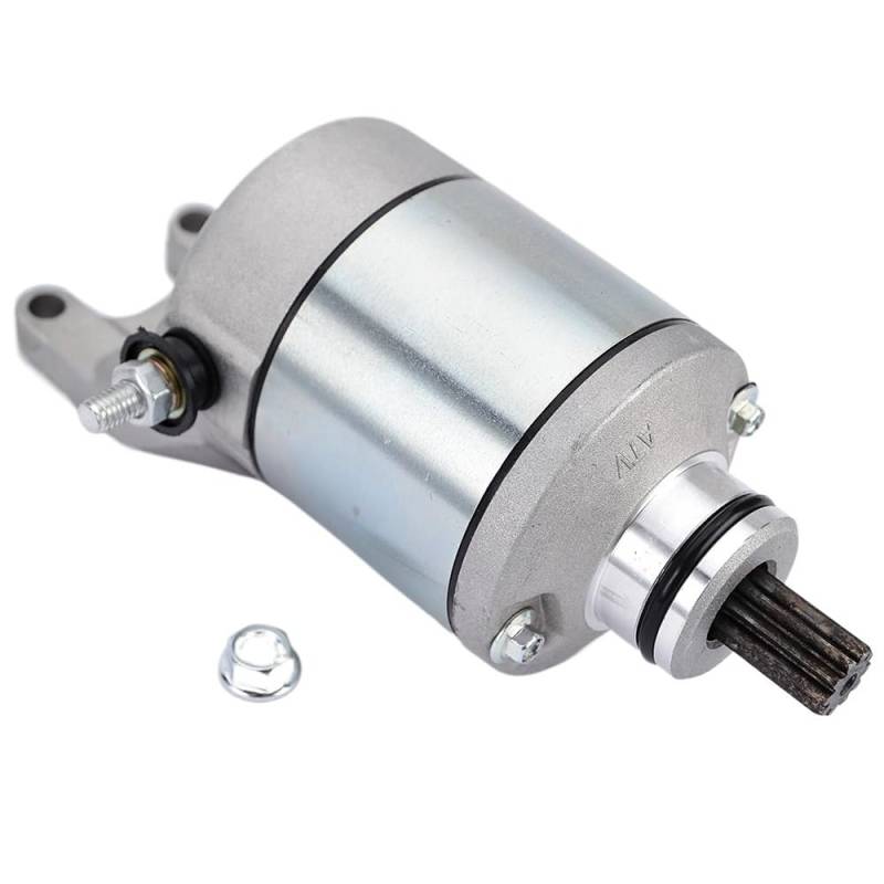 Motorrad Anlasser 31100-15D10 Elektrischer Motor-Anlassermotor Für DR250 DR250SE DR350 DR350S DR350 DR350SE 31100-47D00 31100-47D10 von NCVCB