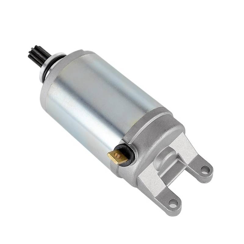 Motorrad Anlasser Elektrischer Anlassermotor Für GSX250 RCH/H (GJ72A) 1987 GSXR250 CJ (GJ72A) GSX GSXR 250 31100-11D00-000 von NCVCB