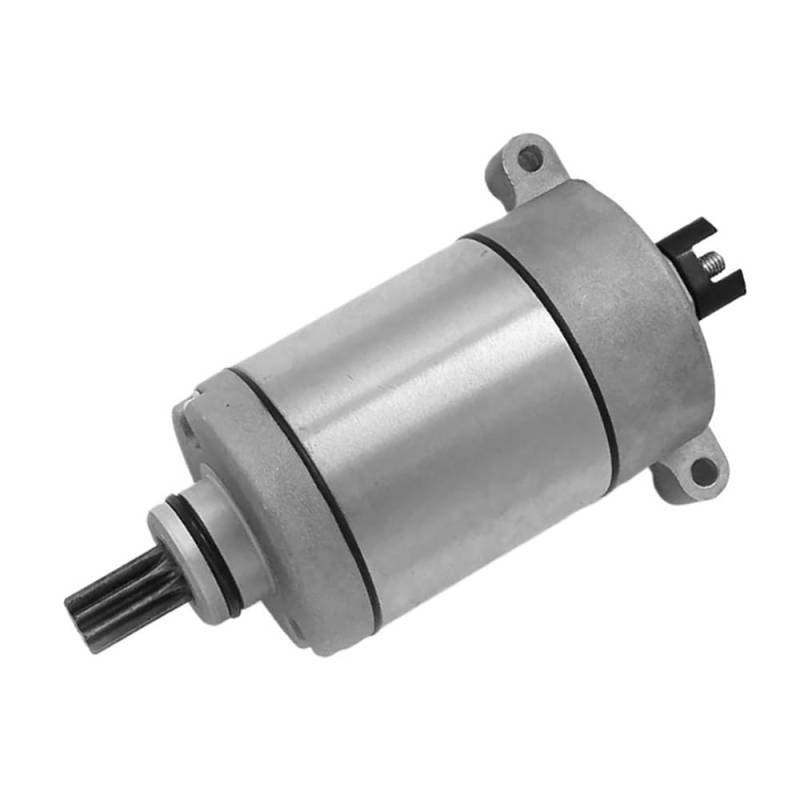 Motorrad Anlasser Motorrad-Ersatzstarter Für GS500 500U GS500H GS500F GS500E GS500ESK 31100-20C00 31100-20C01 31100-27A01-H17 von NCVCB