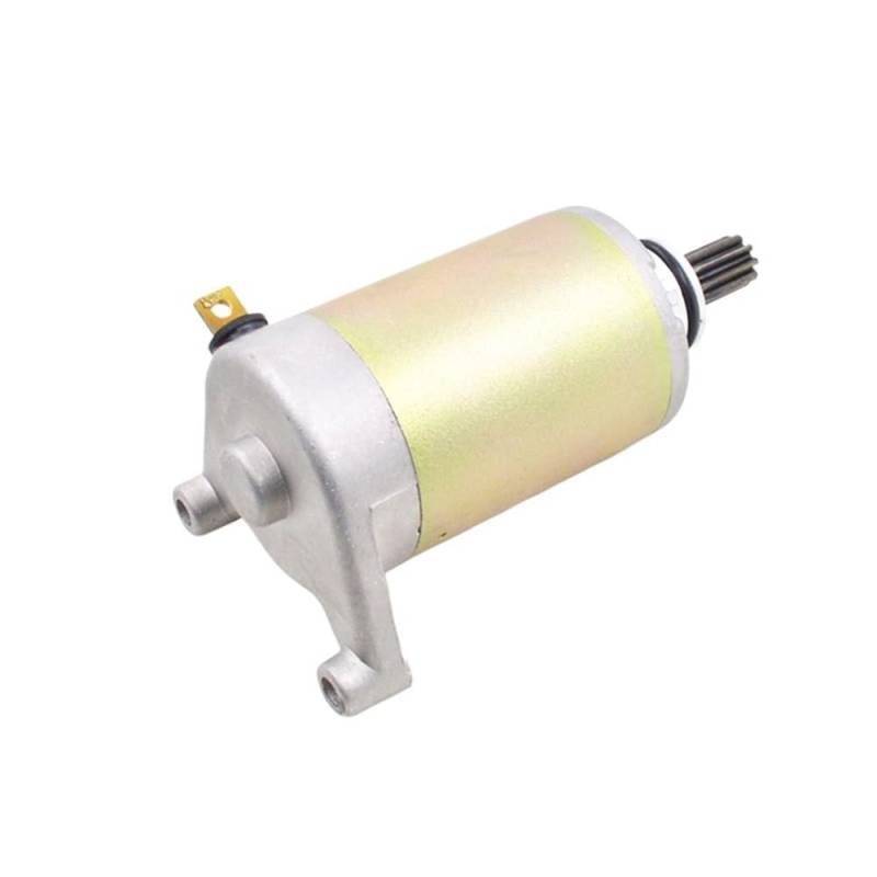 Motorrad Anlasser Motorrad Motor Elektrische Starter Motor Für Djebel DR200 DR200SE 1996-2009 Motor Ersatzteile von NCVCB