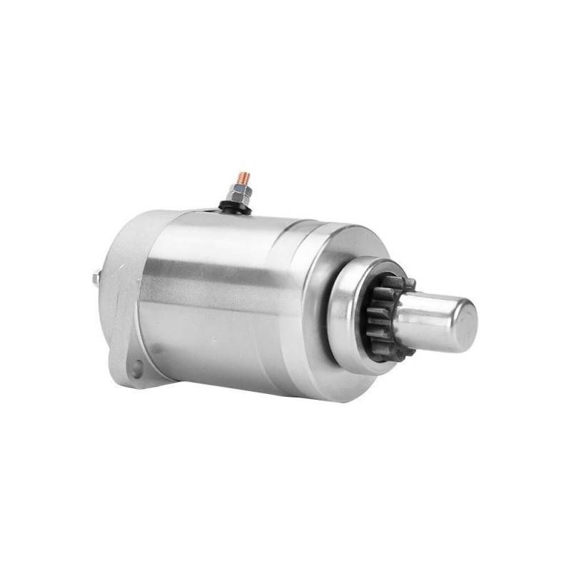 Motorrad Anlasser Motorrad Starter 12V CCW 11 Spline Startor Motor Für Ape 50 1984-1999 50Mix 1999 50 Mix von NCVCB