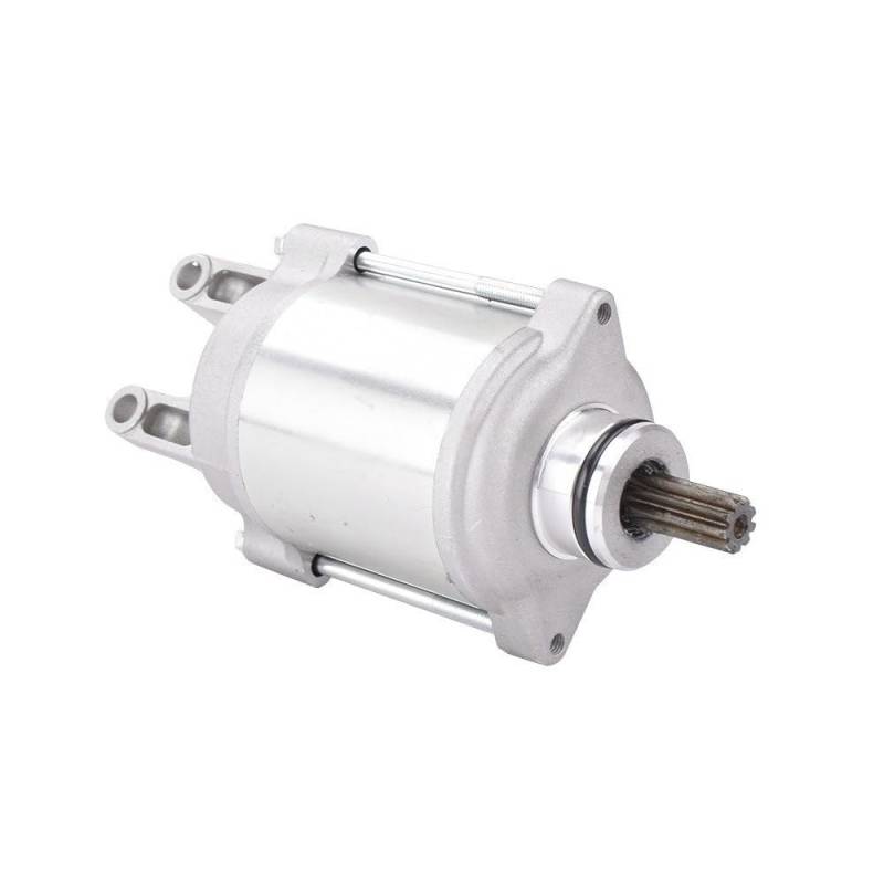 Motorrad Anlasser Motorrad Starter 12V CCW 9 Spline Starter Motor Für GSXR 1000 2001-2008 GSXR1000 GSX1000R GSXR-1000 K3 K4 K5 K6 K7 von NCVCB