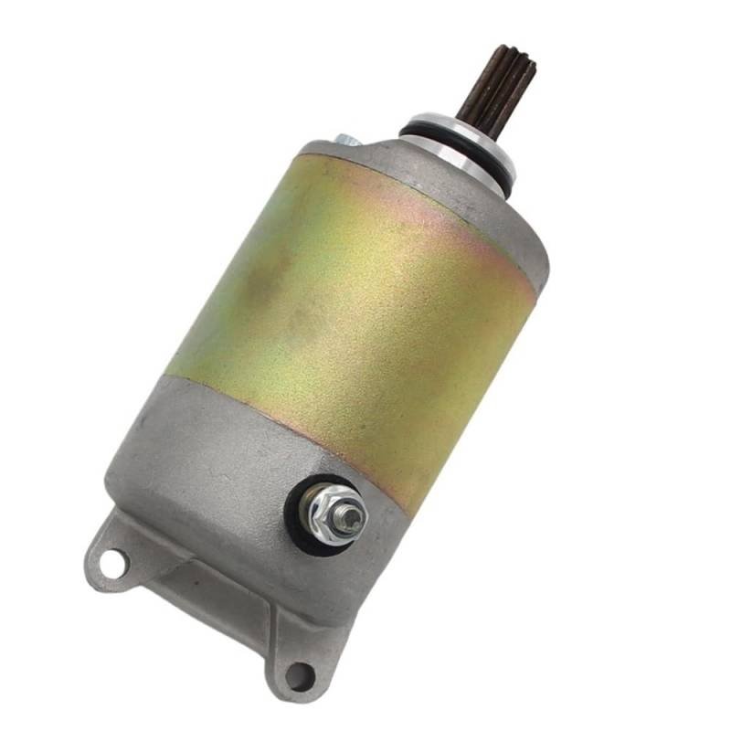 Motorrad Anlasser Motorrad Starter Elektrische Motor Motor Für CLR125 CLR125W 1998 XLR125R 1998-1999 WYC125 OEM 31200-KCM-003 von NCVCB