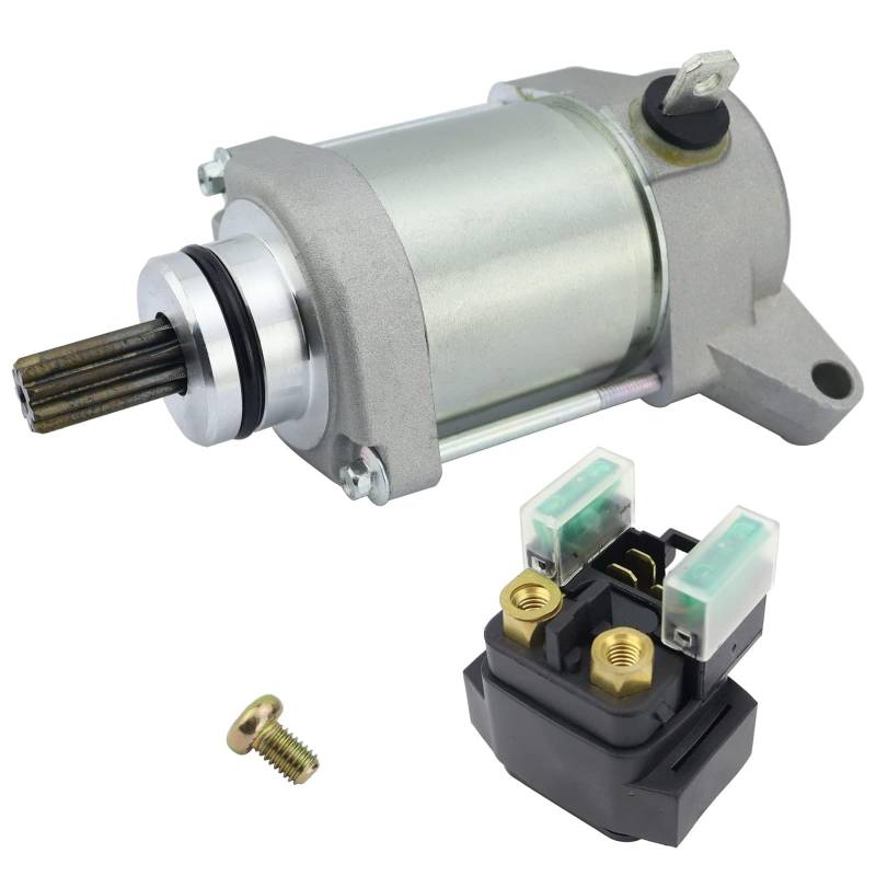 Motorrad Anlasser Motorrad Starter Motor Magnet Relais Für WR450F 2003-2006 5TJ-81890-00-00 5TJ-81890-10-00 5TJ-81890-20-00 von NCVCB