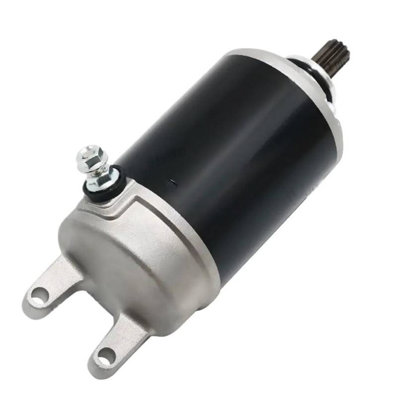 Motorrad Anlasser Motorrad-Startermotor Für ZR750 Z750 Z750S Z750R ZR800 Z800 ZR1000 Z1000 ZX900 Für NI&nja ZX-9R 21163-0729 von NCVCB