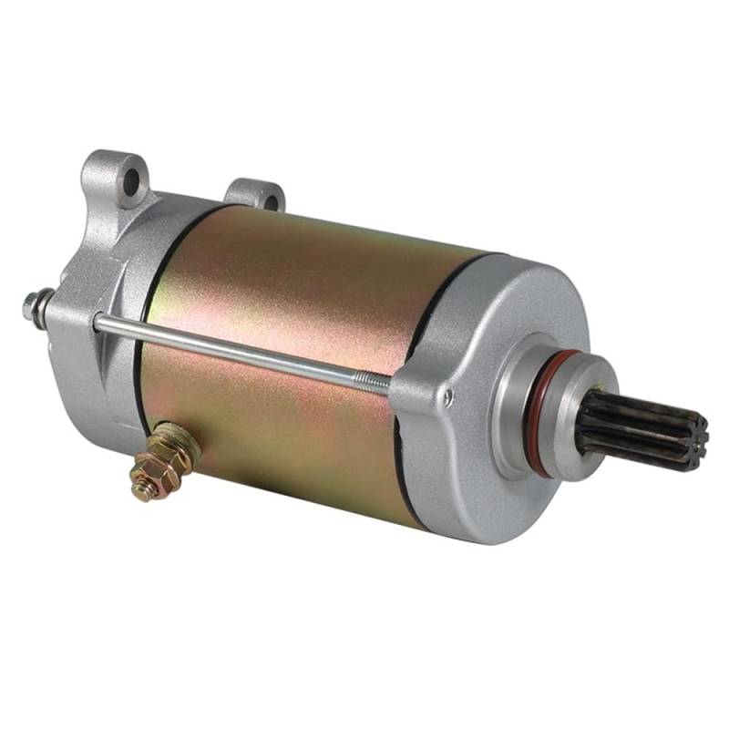 Motorrad Anlasser Starter Motor Ausgangs Für M565LT T3b E4 Für T-BOSS 570 T1 M570L 650L 570 Für PROMAX E5 E4 T3b EFI 38099 von NCVCB