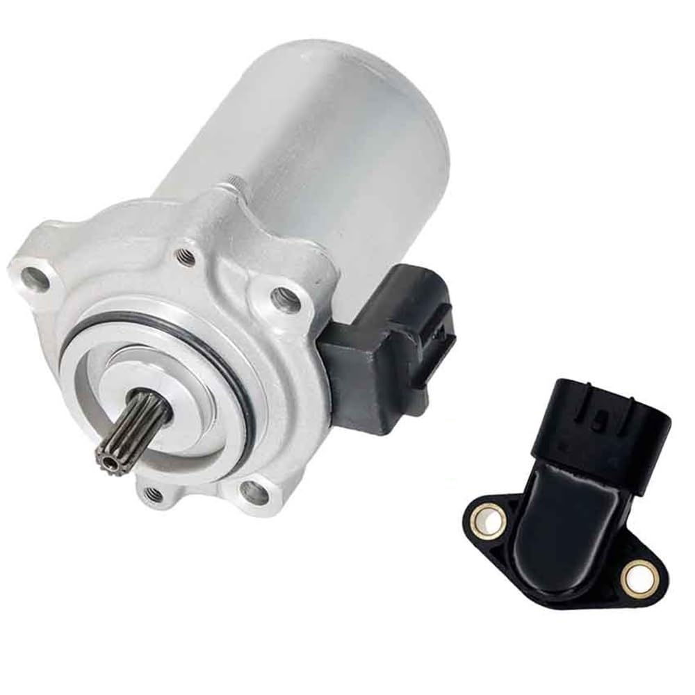 Motorrad Anlasser StarterMotor Winkel Sensor Set Montage Für Rancher 420 Es TRX420FE 2007-2015 38800-HR3-A21 31300-HP5-601 Motorrad Anlasser StarterMotor Winkel Sensor Set Montage Für Rancher 420 Es TRX420FE 2007-2015 38800-HR3-A21 31300-HP5-601 von NCVCB